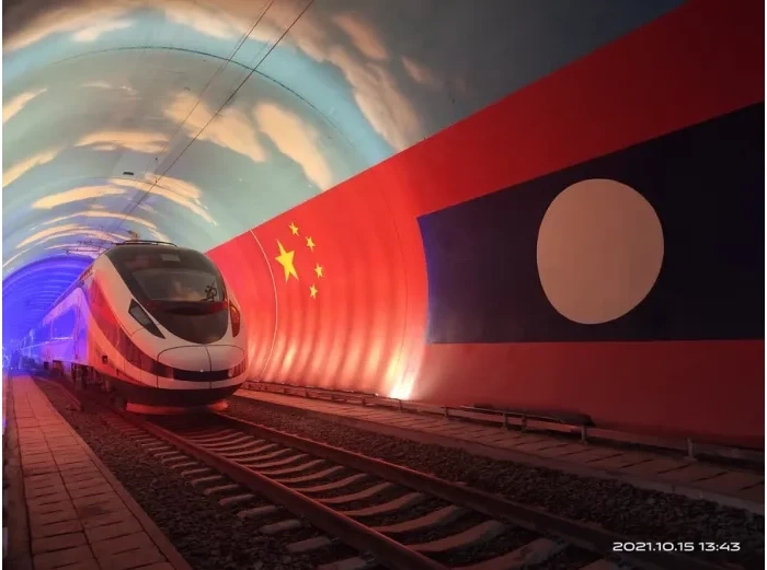 วันนี้ “วันชาติสปป.ลาว” รถไฟหัวกระสุนลาว-จีน เปิดทำการอย่างเป็นทางการ