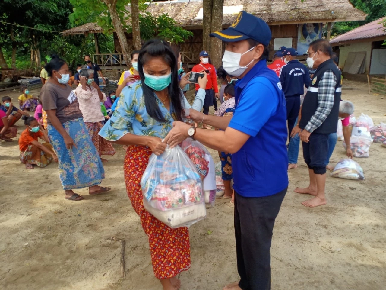 ปิดชุมชนชาวเลมอแกนต่ออีกถึง 16 ธ.ค. 64 ใครออกนอกพื้นที่ห้ามกลับเข้ามา