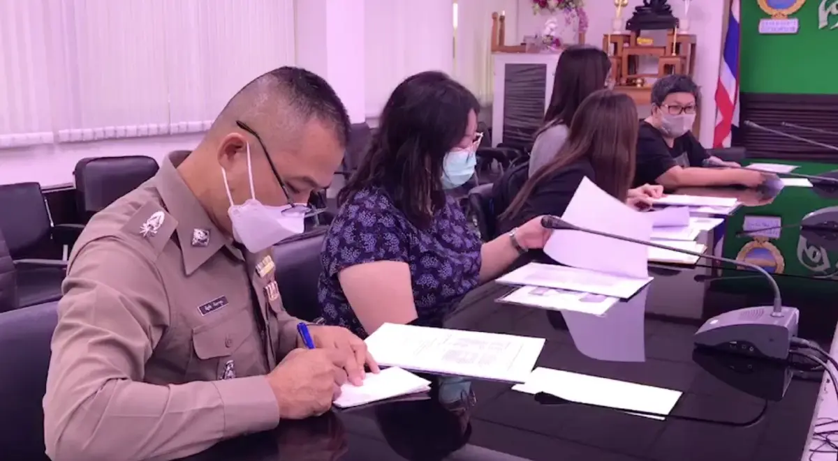 ผู้เสียหายแชร์ "บ้านแชร์ศิรินยา" ร้องนครบาลช่วยเหลือคดี