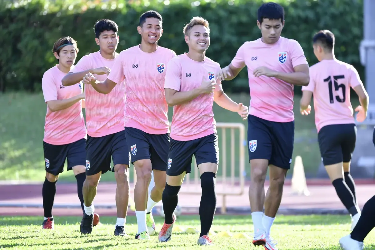 "ธนวัฒน์"กร้าว"ช้างศึก"แกร่งทั่วแผ่น ตั้งเป้าคว้าชัยทุกนัด