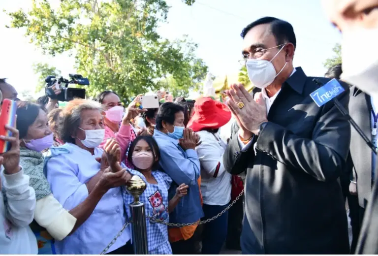 "บิ๊กตู่" ลงพื้นที่ จ.สุพรรณบุรี พรุ่งนี้ เพื่อมอบเงินช่วยเหลือชาวนา