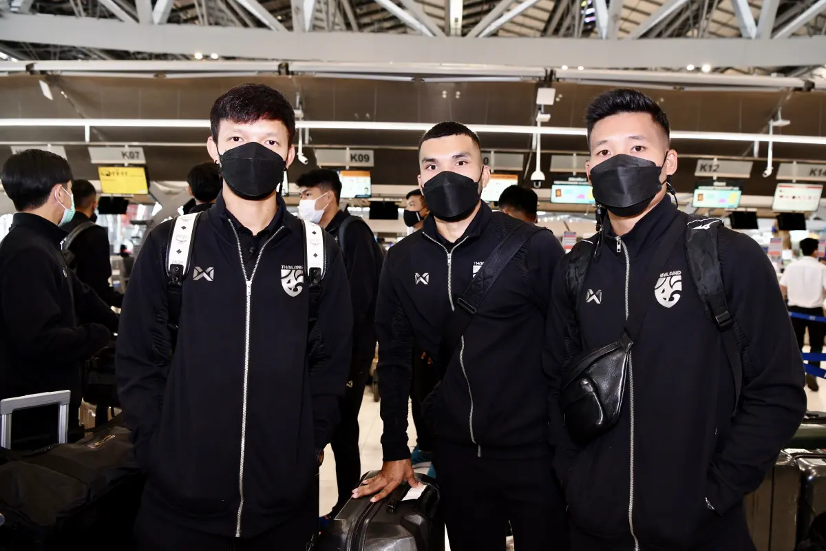 ช้างศึกยกพลบุกสิงคโปร์-ตั้ง"ชนาธิป"กัปตันทีม