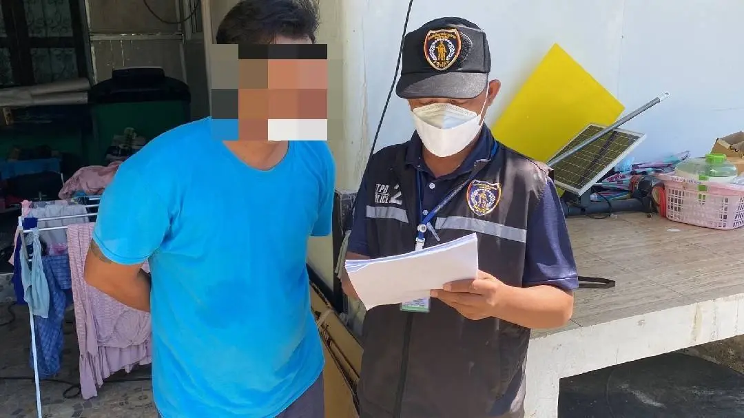 หนุ่มเมืองตราดผันตัว "ลูกค้า-พ่อเล้า" ลวงเด็กชายต่ำ 18 ค้ากาม