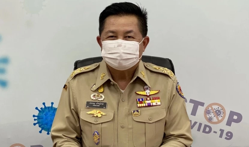 แถลงด่วน! เชียงใหม่ พบผู้ติดเชื้อ "โอมิครอน" 2 ราย