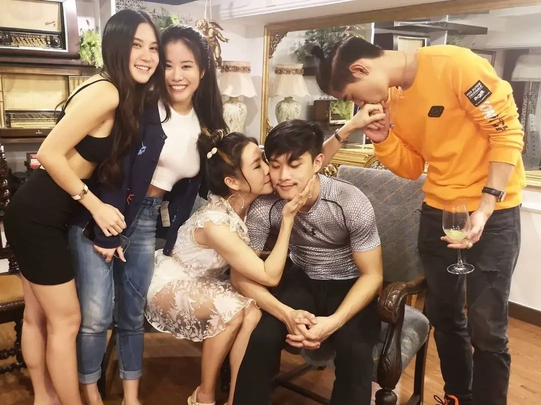 “ลูกษร ธนาภรณ์"  นางเอกดัง 30 ปีที่แล้ว ปัจจุบันสวยไม่เปลี่ยน