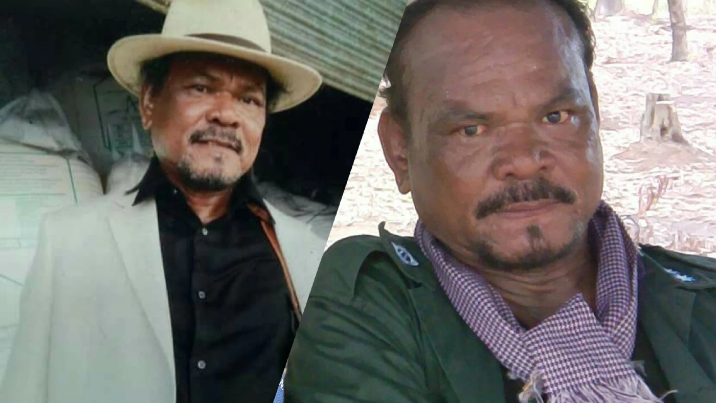 &quot;อัมพร ปานกระโทก&quot; ดาวร้ายชื่อดังรุ่นใหญ่