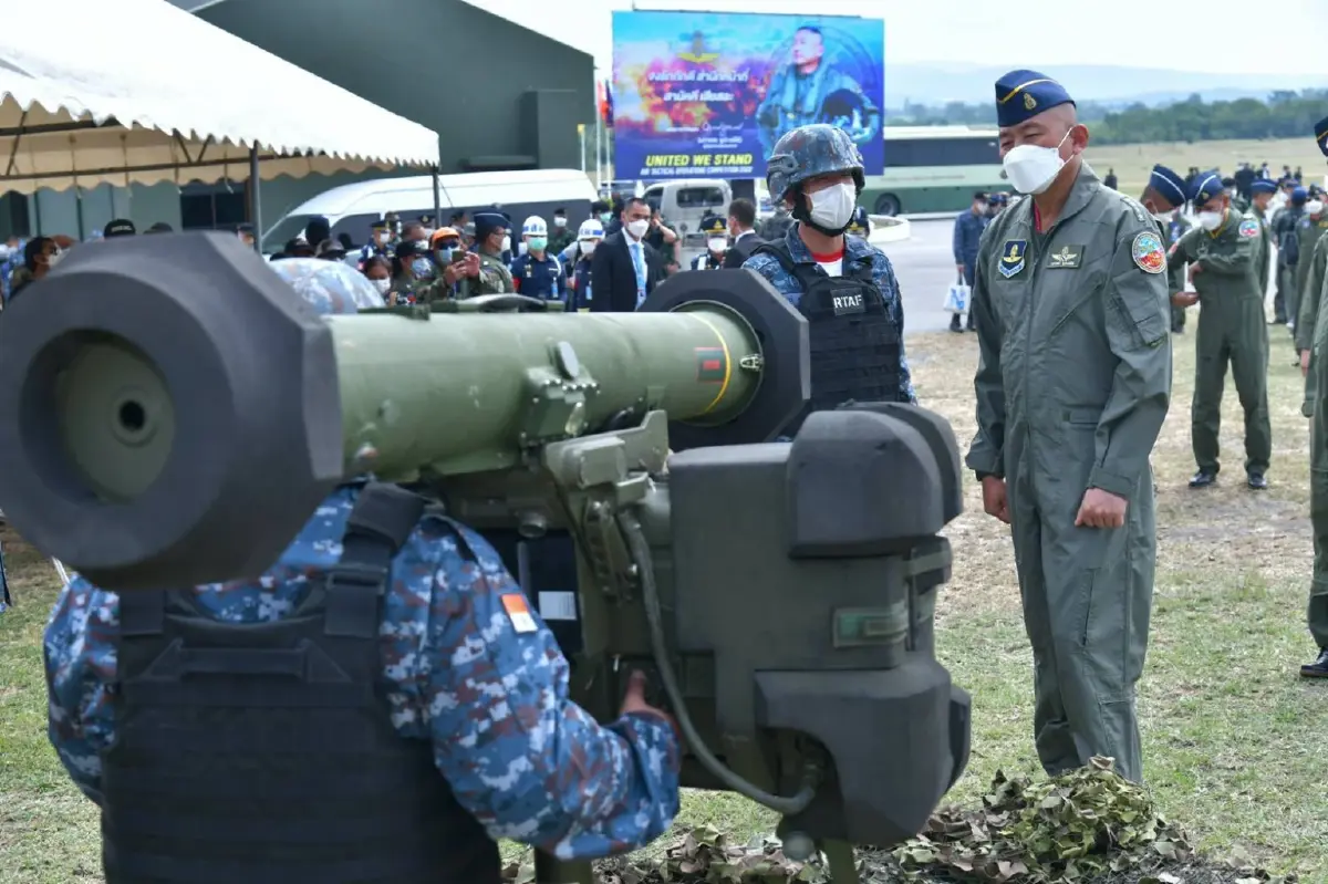 ทอ.จัดแข่งปฏิบัติการทางอากาศยุทธวิธี ประจำปี 65 ทดสอบความสามารถคน-อาวุธ