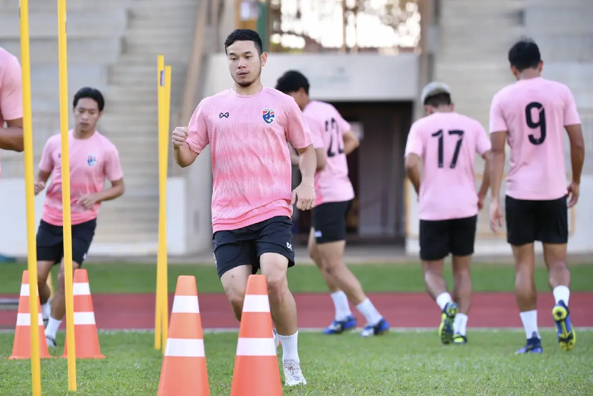 "ธนวัฒน์"กร้าว"ช้างศึก"แกร่งทั่วแผ่น ตั้งเป้าคว้าชัยทุกนัด