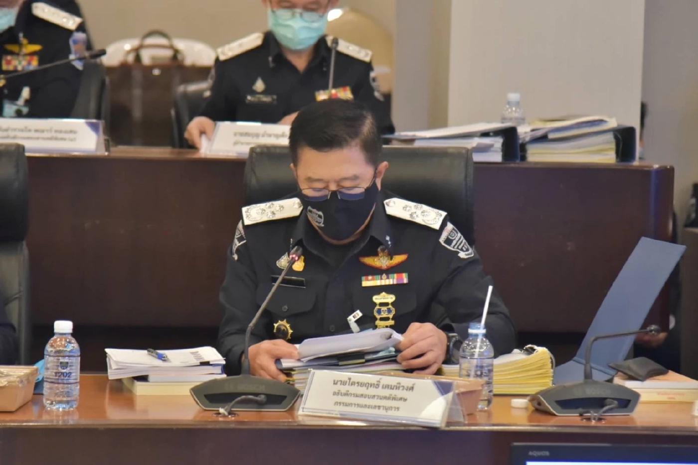 กคพ.เห็นชอบกระจายอำนาจ"รองอธิบดี-ผอ.กอง"สั่งคดีพิเศษ