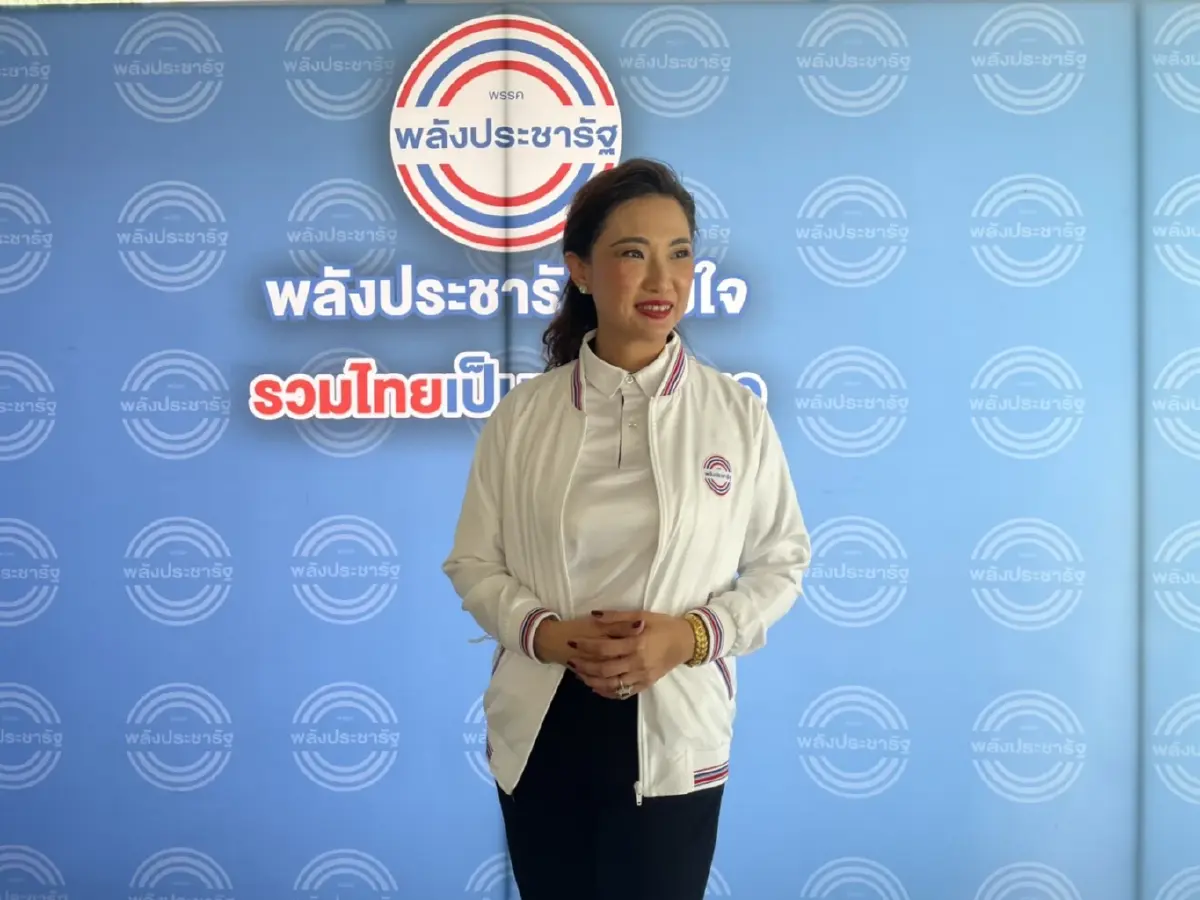 "สรัลรัศมิ์"ประกาศไม่ทำพปชร.ผิดหวังกับศึกเลือกซ่อมหลักสี่