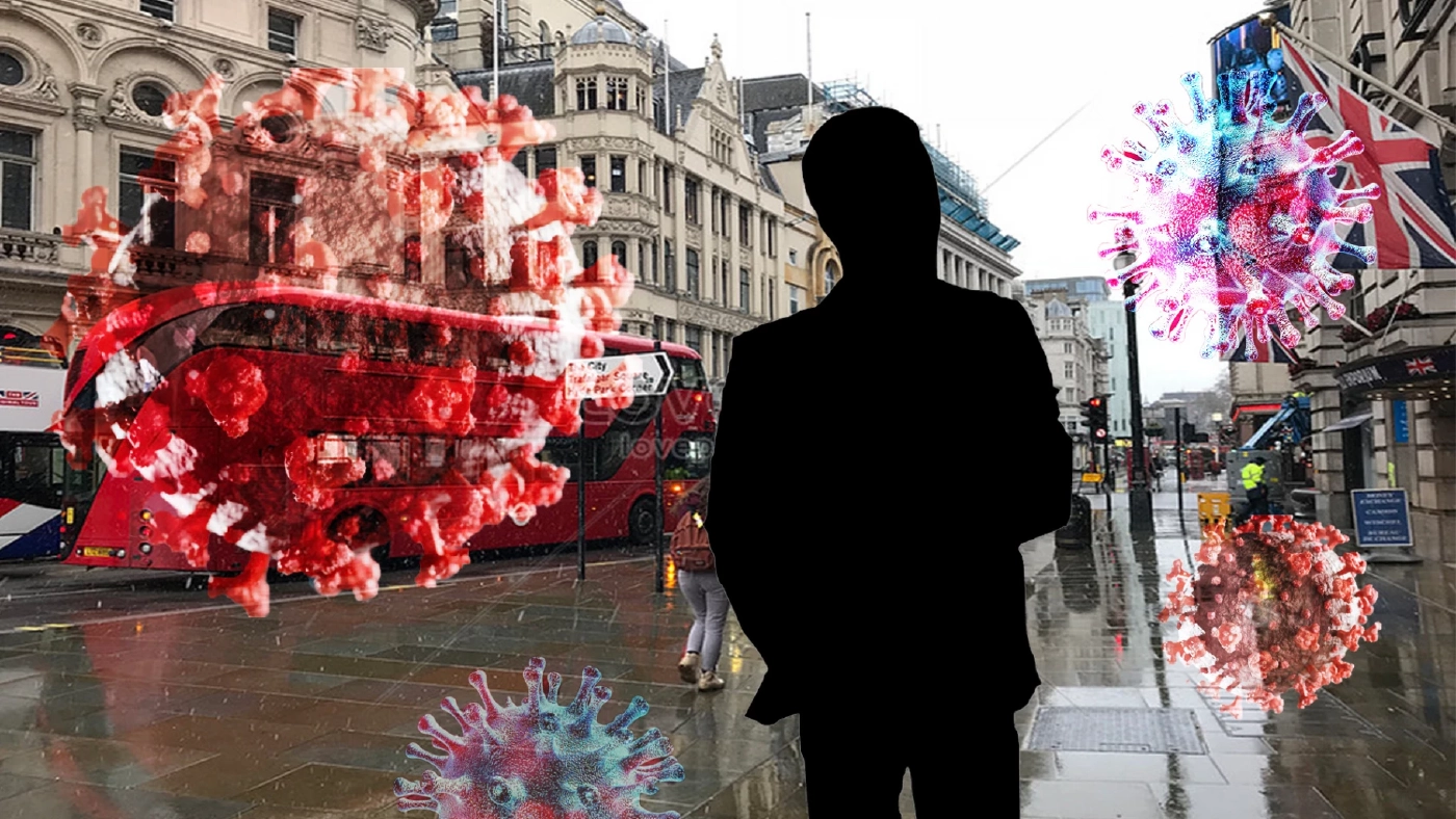 อังกฤษดับจาก"โอมิครอน"14 ราย ติดเชื้ออันดับ 1 ของยุโรป