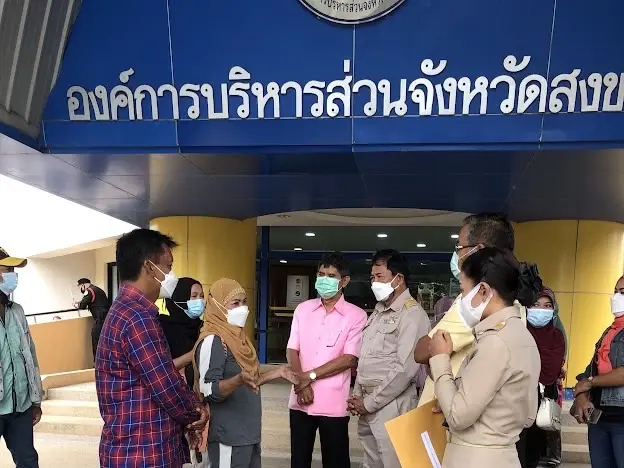"จะนะอาสาพัฒนาถิ่น"ยื่นอบจ.สงขลาเดินหน้าโครงการต้นแบบ