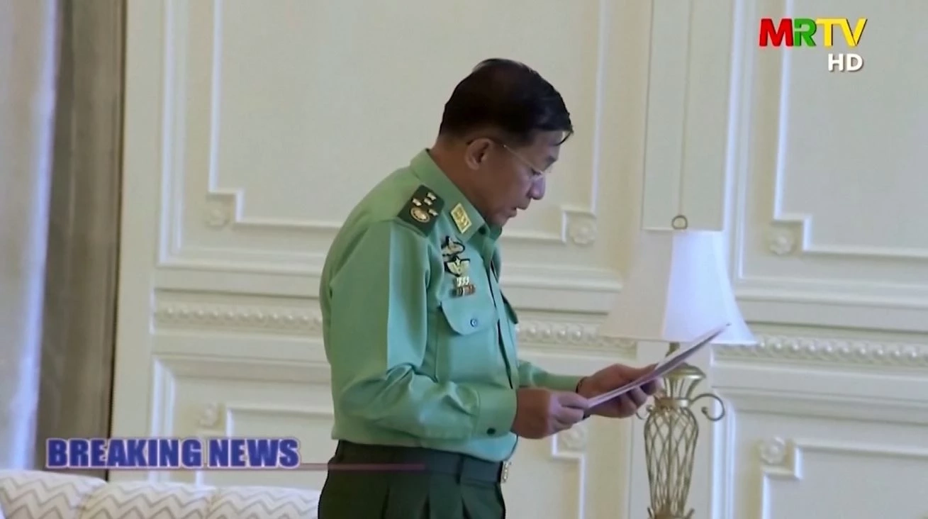 สรุปเหตุการณ์สำคัญทั่วโลก 2564 ( มกราคม-กุมภาพันธ์ )