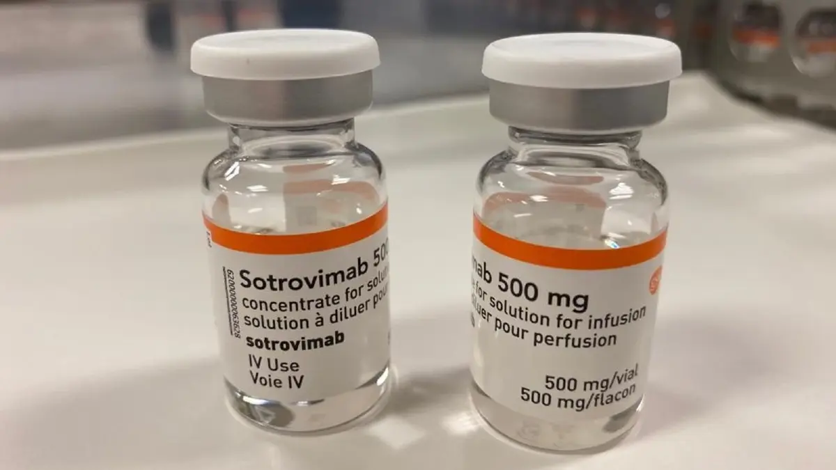 ได้เวลาทำความรู้จัก "Sotrovimab" ยาปราบสายพันธุ์โอมิครอน