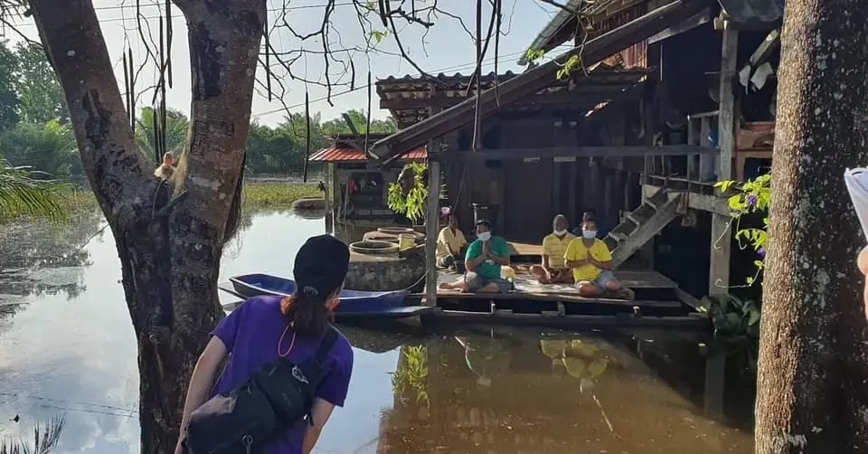เพื่อน(ที่)พึ่งพายามยาก หนึ่งในน้ำพระทัยจากเจ้าฟ้าพัชรกิติยาภาฯ