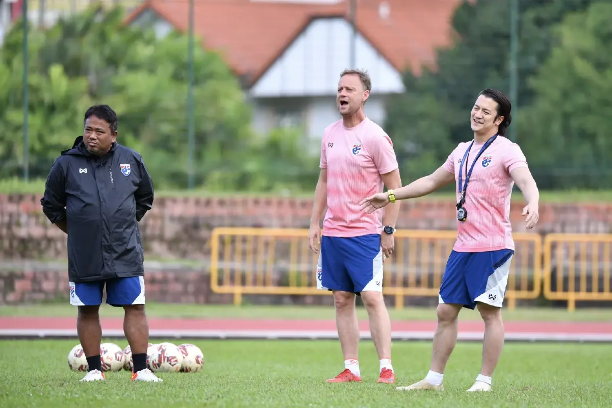 "ชนาธิป" ลั่น ฟอร์มหรูรอบแรกไม่มีความหมายถ้าไม่ได้แชมป์