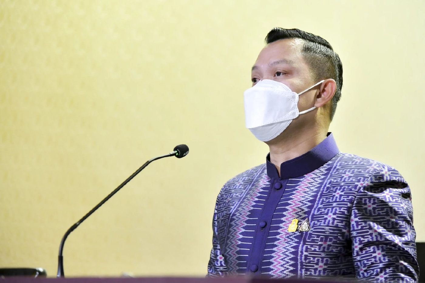 ธนกร วังบุญคงชนะ โฆษกประจำสำนักนายกรัฐมนตรี