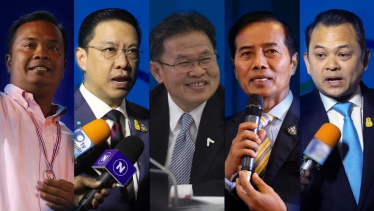 “ต่อศักดิ์ - จักพันธ์" ขยับนั่ง ส.ส.บัญชีรายชื่อ แทน ส.ส.กปปส. ที่พ้นสภาพ