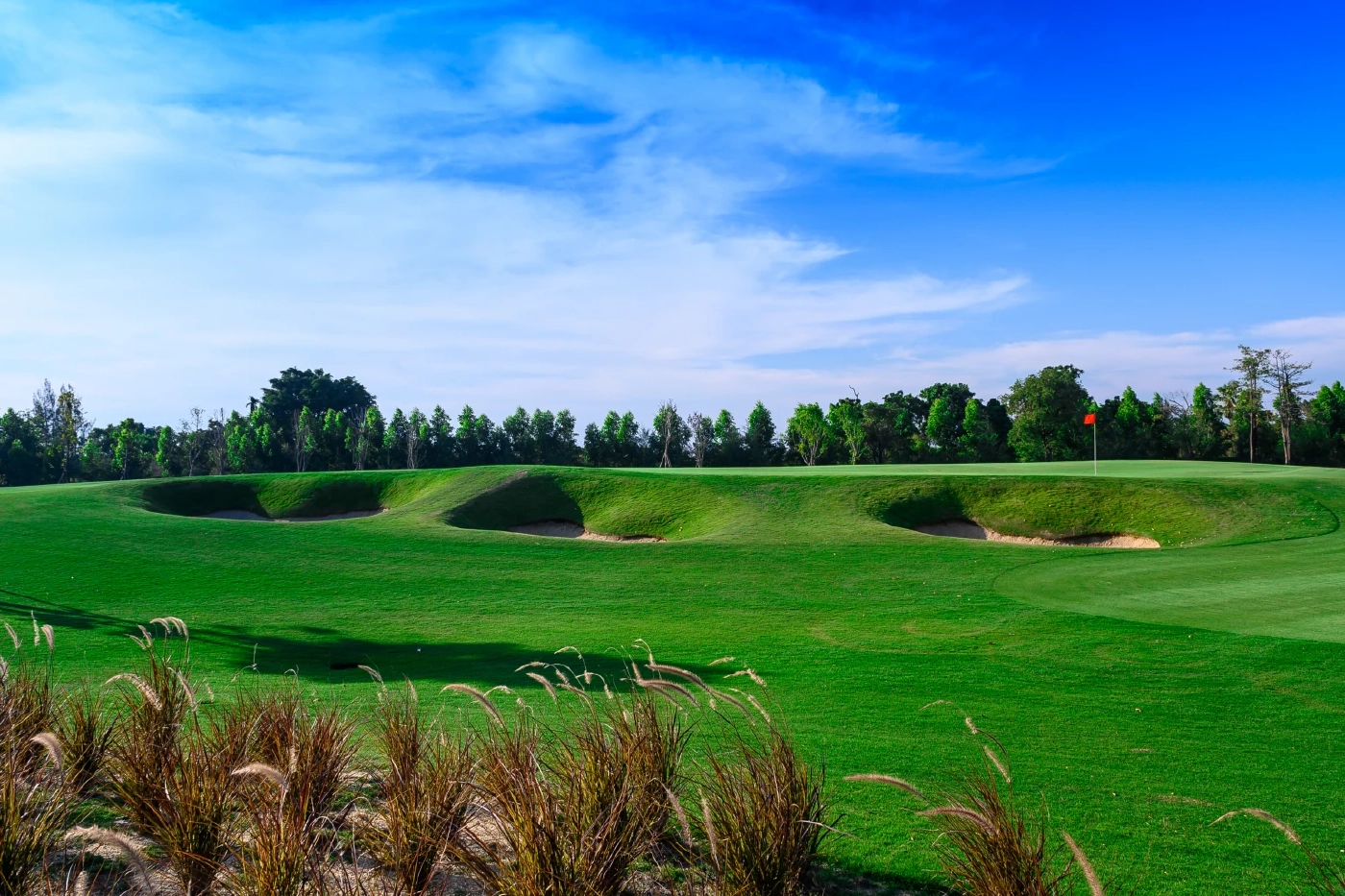 กลุ่มสยามกลการ เปิดสนามกอล์ฟแห่งใหม่ สนามที่ 5  “สยามคันทรีคลับ แบงคอก”