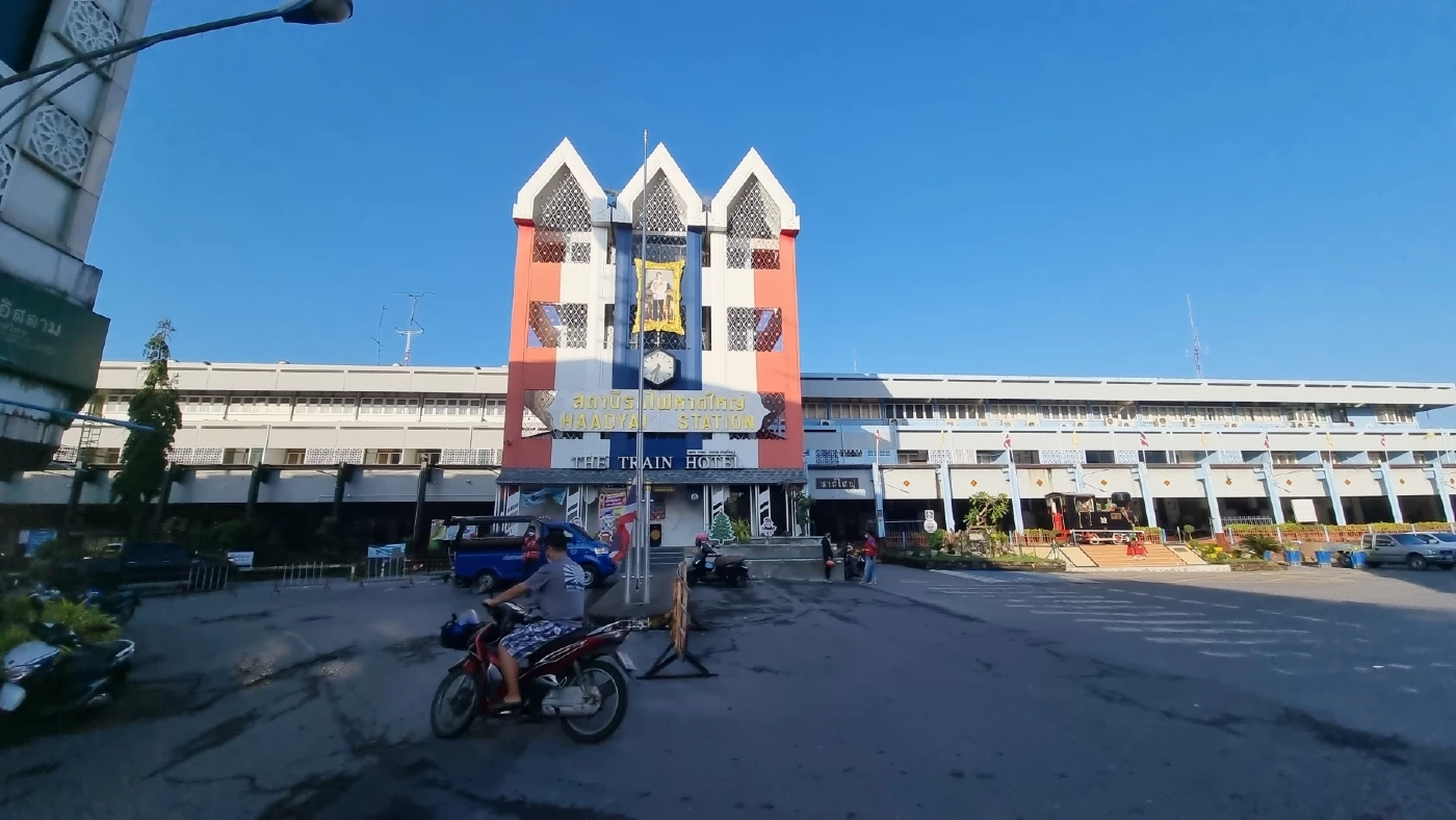 เปิดเดินรถไฟ 3 จังหวัดชายแดนใต้พรุ่งนี้