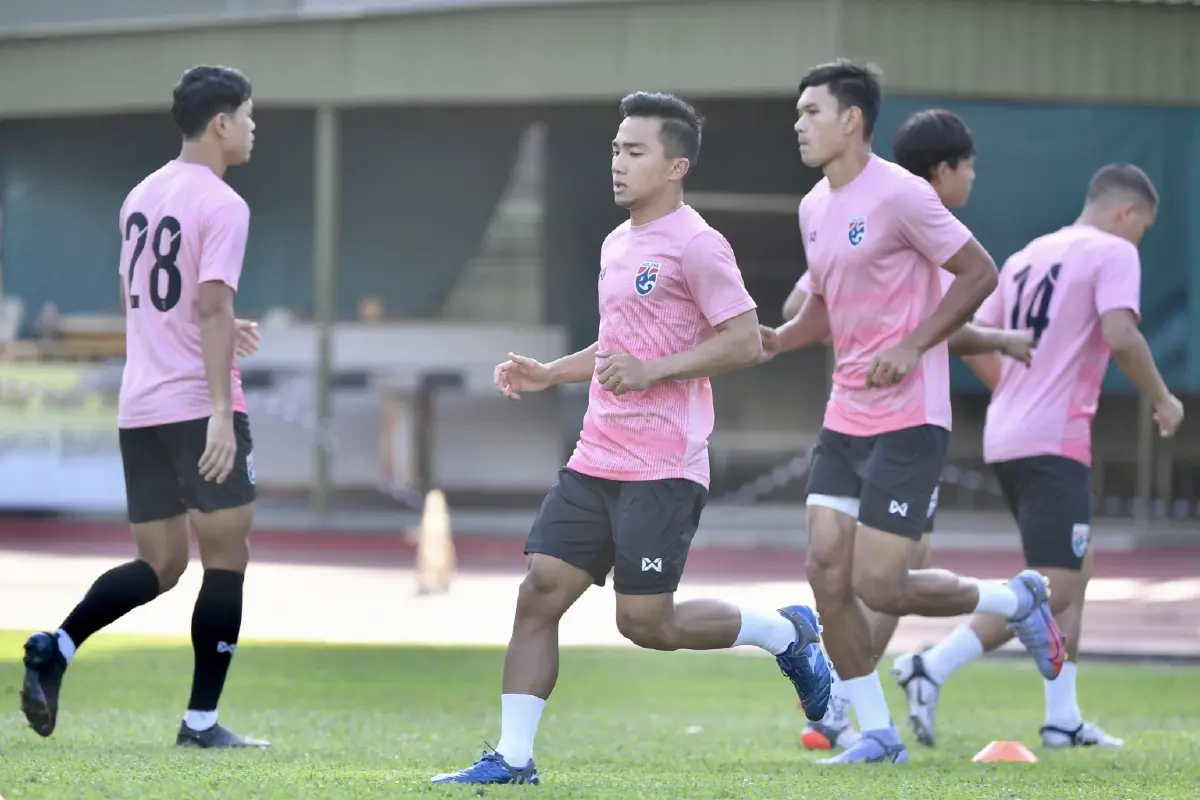 "ชนาธิป" กระหายขอทวงแชมป์อาเซียน หลังคัมแบ็กติดธงช้างศึก
