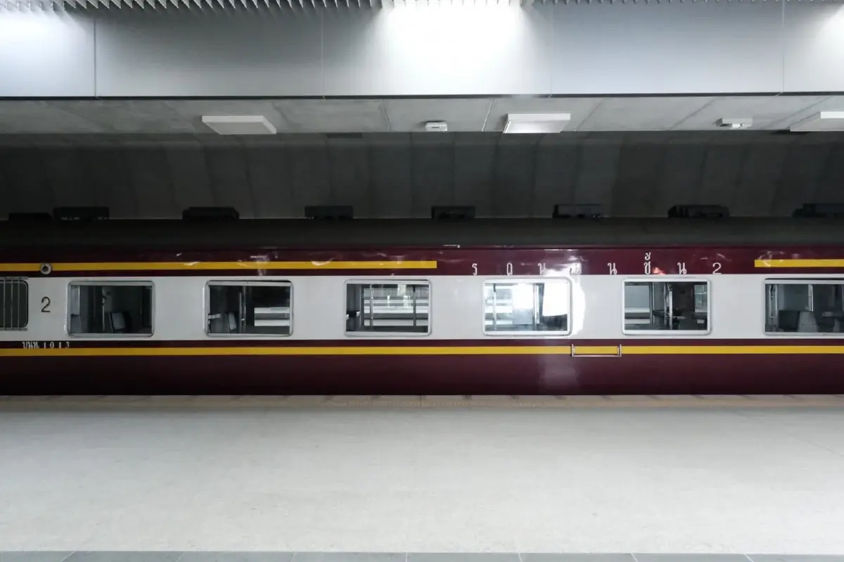 การรถไฟฯ เปิดบริการรถไฟชานเมืองถึงหัวลำโพงตามปกติ