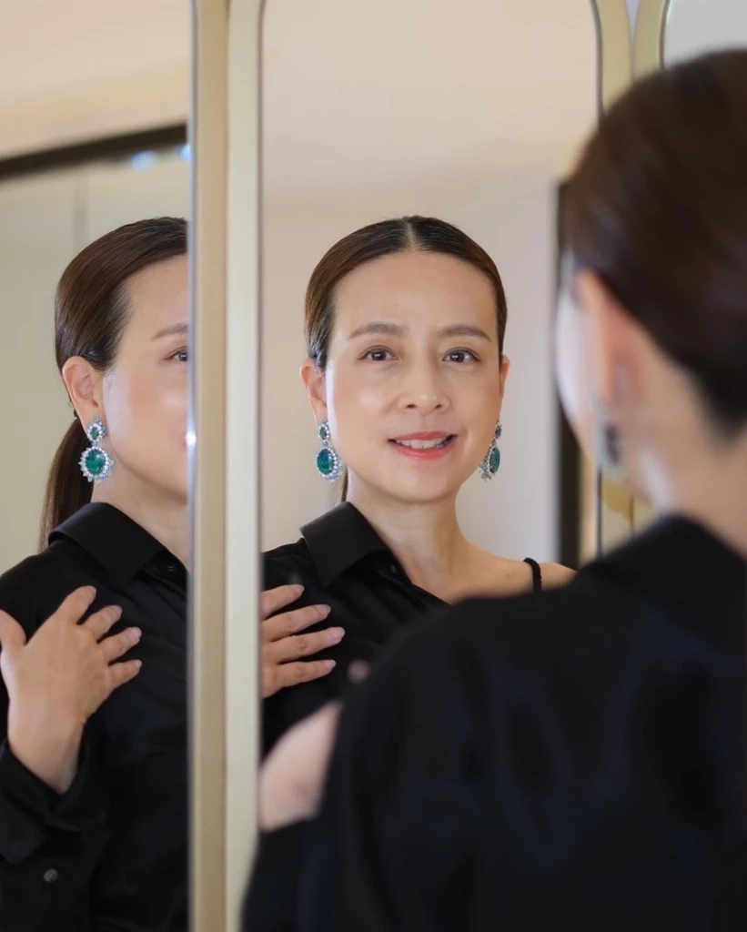 "บิ๊กป้อม" โยนถาม "มาดามแป้ง" ถูกทาบทามชิงผู้ว่าฯ กทม.