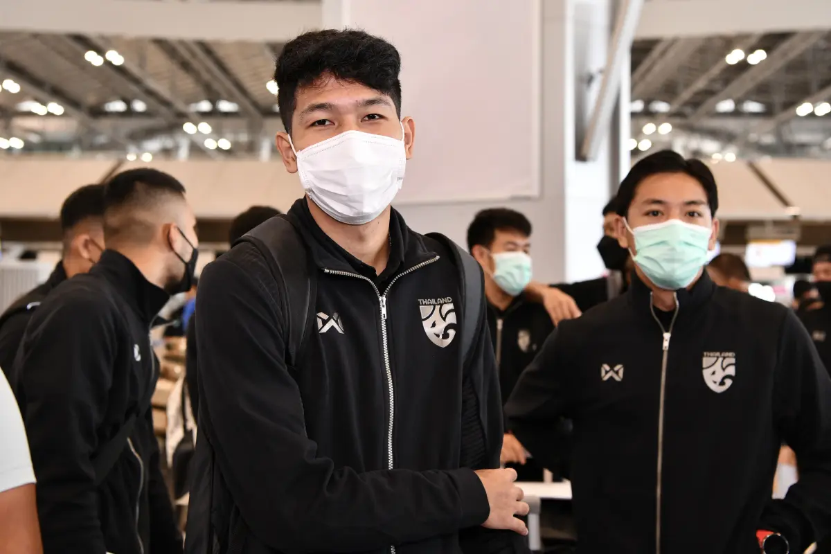 ช้างศึกยกพลบุกสิงคโปร์-ตั้ง"ชนาธิป"กัปตันทีม
