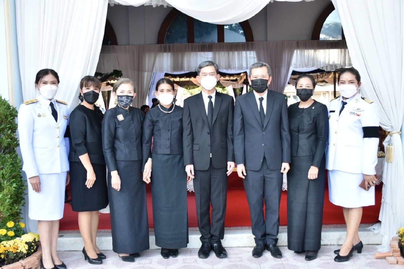 พระราชทานเพลิงศพ "ไชยา สะสมทรัพย์" อดีตรมว.พาณิชย์