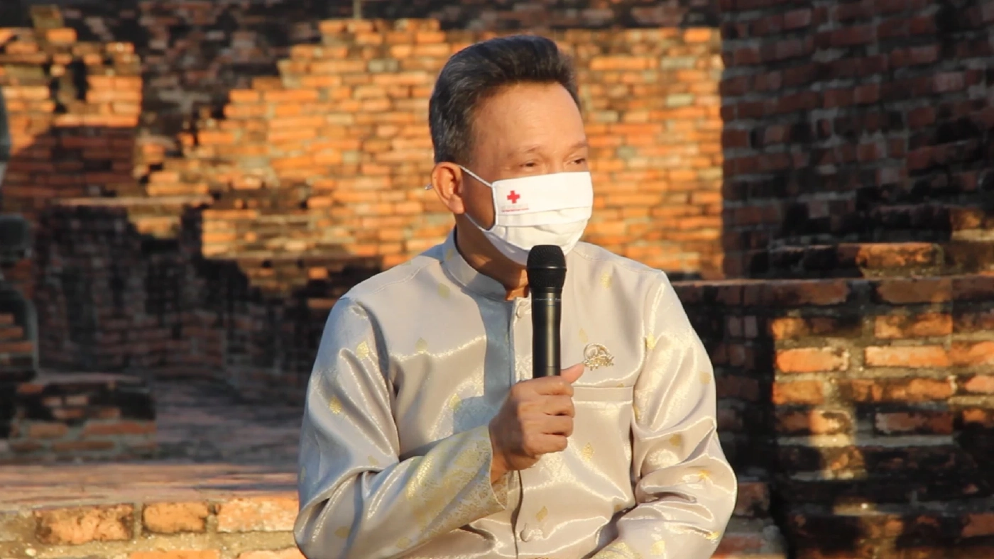 จัดแถลงข่าวงาน “ยอยศยิ่งฟ้าอยุธยามรดกโลก” ประจำปี 2564