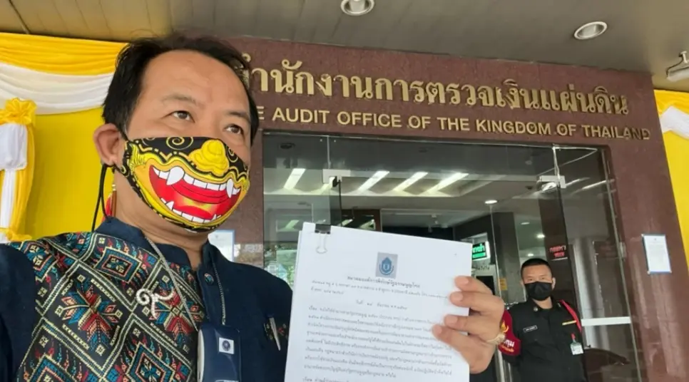 อาจารย์สถาปัตย์ วิจารณ์ยับ สภาพ “คลองช่องนนทรี” ถามงบ 980 ล้านค่าอะไรบ้าง ?