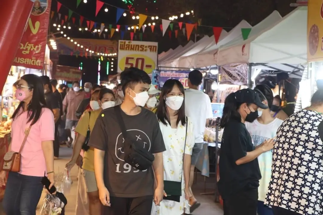 กทม. เตรียมจัดงาน “ไทยช่วยไทย กระตุ้นเศรษฐกิจ” เริ่มหลังปีใหม่นี้