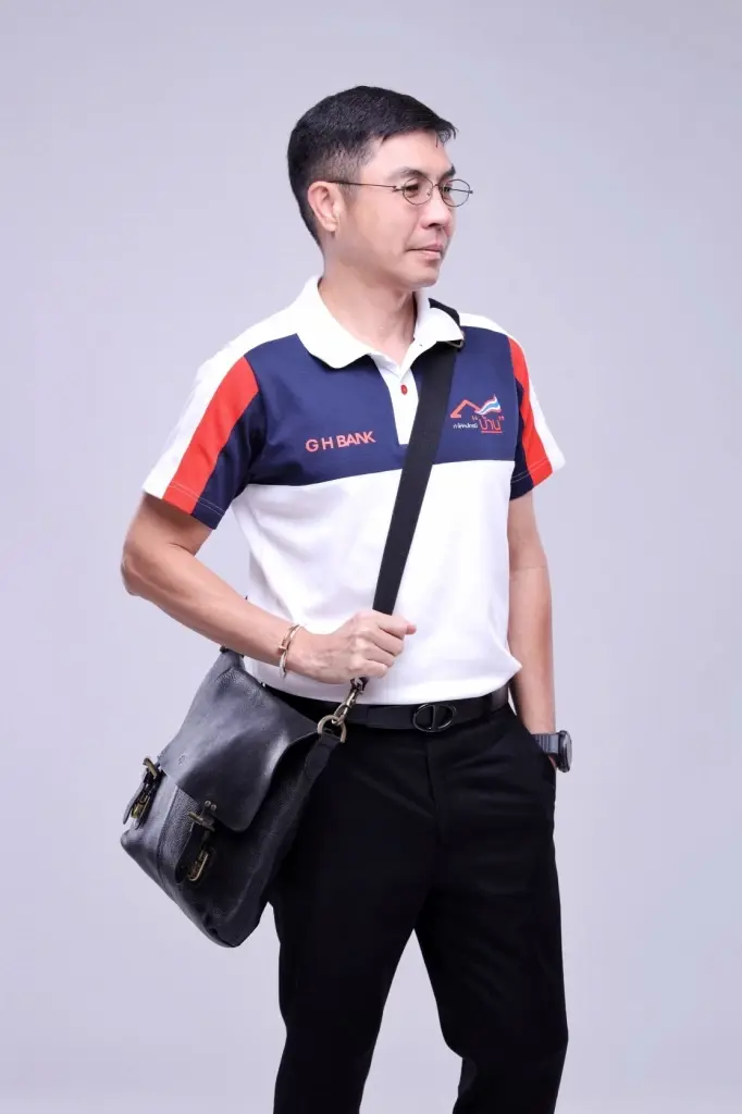 ฉัตรชัย ศิริไล กรรมการผู้จัดการ ธนาคารอาคารสงเคราะห์ (ธอส.)