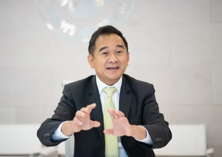 ผลตรวจออกแล้ว "อาคม" รอด! ไม่ติดโควิด-19