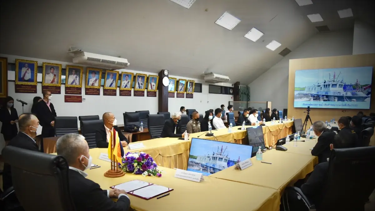 กรมอุทยานฯ จับมือ ศูนย์เจ้าฟ้า ทำ MOU 10 ปี ส่งเสริมท่องเที่ยวพื้นที่อันดามัน