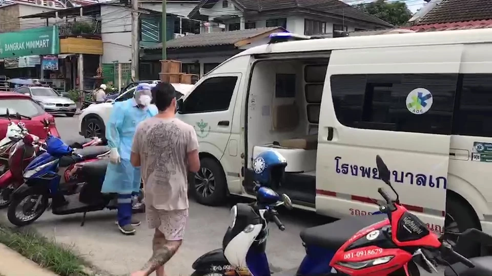 พบแล้ว!!หนุ่มอิสราเอลติดโควิดหนีกักตัวโผล่"สมุย"