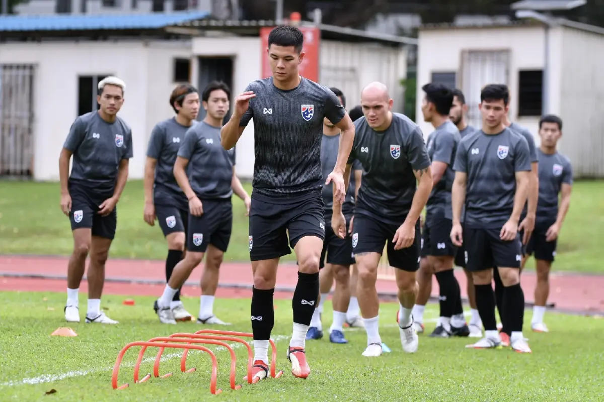 "มาโน่" เผยอาการบาดเจ็บ "สุริยา" ไม่น่าห่วง