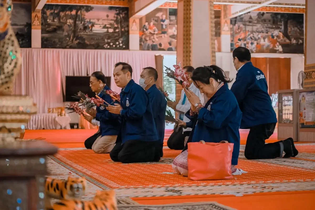 พรรคประชาไทย เตรียมประชุมใหญ่สู้ศึกเลือกตั้ง