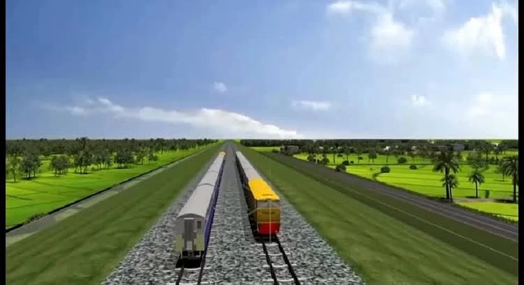 "หมอระวี"ปลุกคนไทยอย่ายอมเสียค่าโง่ หลัง รฟท.เซ็นสัญญาทางคู่ 1.28 แสนล้าน