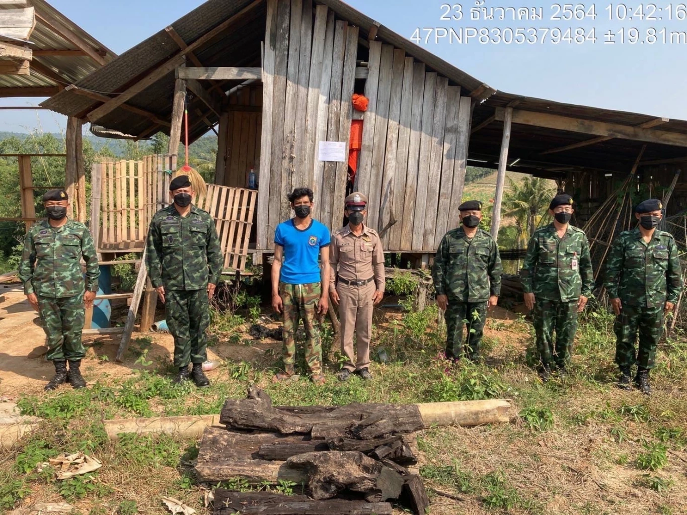 กองทัพบก แจงห่วงความปลอดภัย เหตุย้ายประชาชนออกจากสนามฝึกที่ประจวบฯ