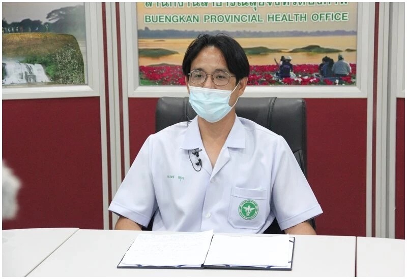 คลัสเตอร์ตลาดคับคั่ง ยอดติดเชื้อยังพุ่งไม่หยุด ลุกลามแทบทุกอำเภอแล้ว