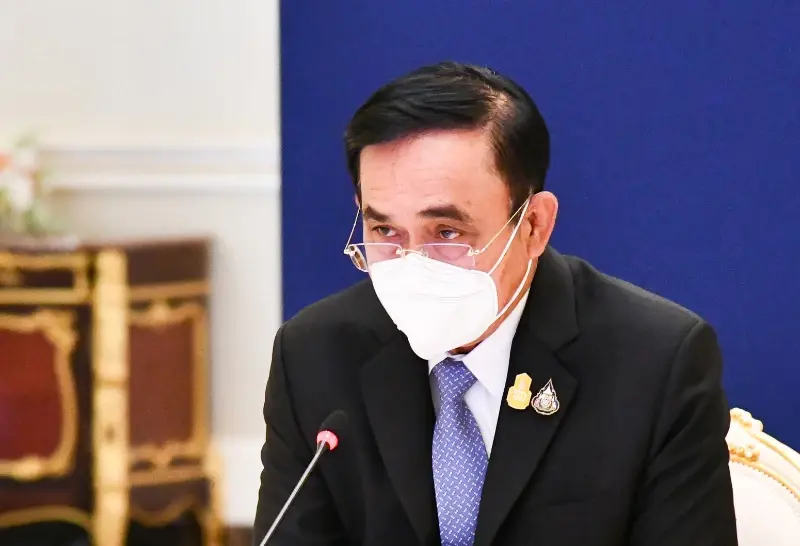 ‘นายกฯ’ ส่งโพสต์ชวนคนไทย รวมพลังร่วมสู้ ‘โควิดโอมิครอน’