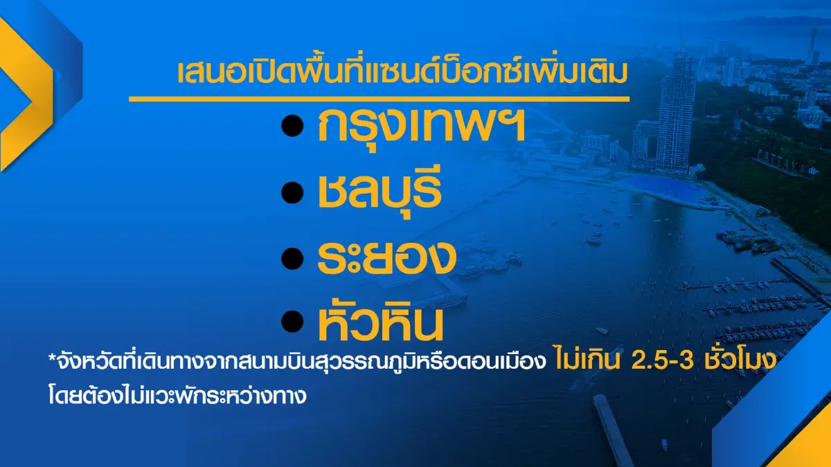 ท่องเที่ยววอนรัฐ ‘ผ่อนปรน‘ รับต่างชาติ