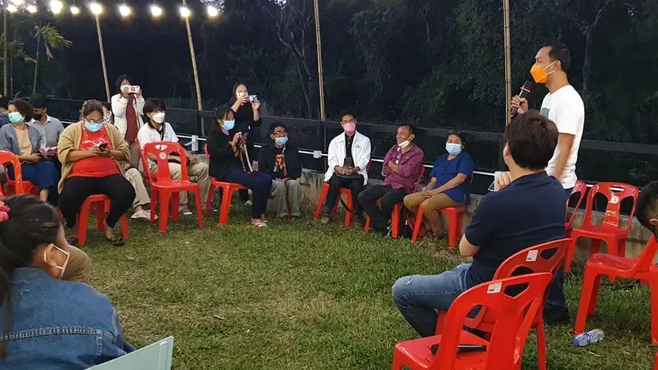 “ปิยบุตร” เสนอลดอายุผู้สมัครเลือกตั้งเหลือ 18 ปี