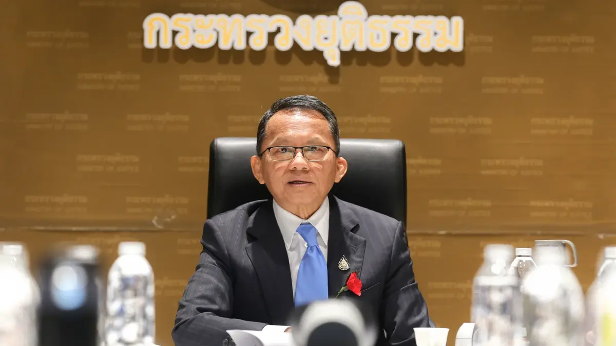สมศักดิ์ ยัน ขออภัยโทษ "คดีจำนำข้าว" ทำตามขั้นตอนกฎหมาย