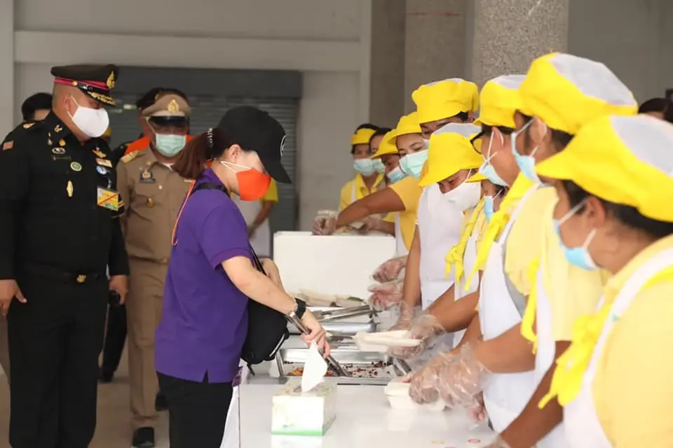 เพื่อน(ที่)พึ่งพายามยาก หนึ่งในน้ำพระทัยจากเจ้าฟ้าพัชรกิติยาภาฯ