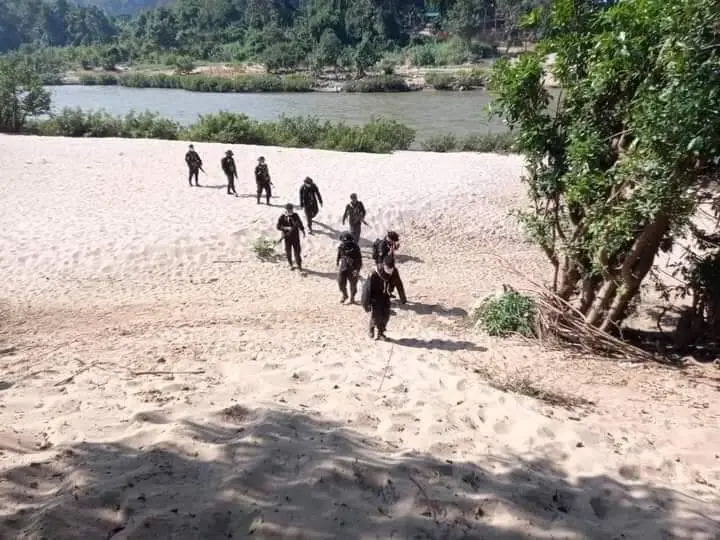 ประวิตร สั่งเกาะติดชายแดนไทย-เมียนมา ลี้ภัยทะลักเข้า 3 พื้นที่