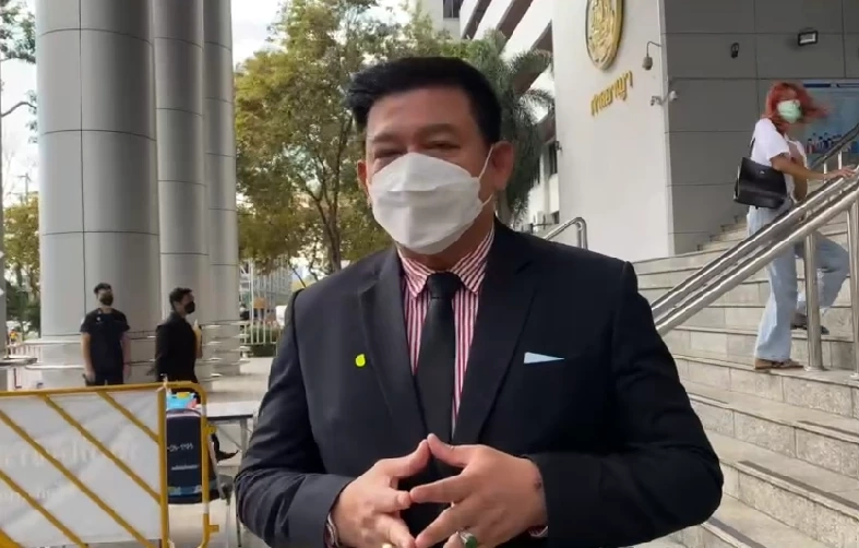 นายสิระ เจนจาคะ ส.ส. กทม. พรรคพลังประชารัฐ 