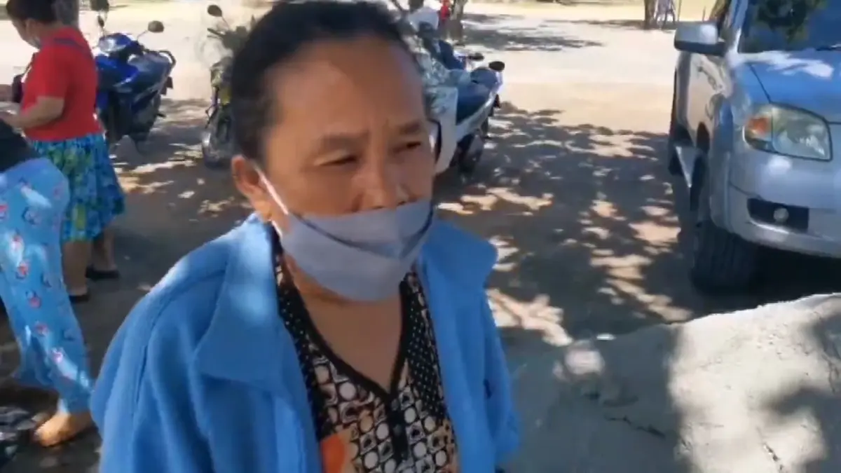 เร่งค้นหาผู้สูญหายเรือเบ็ดราวชนซากเรือจีน