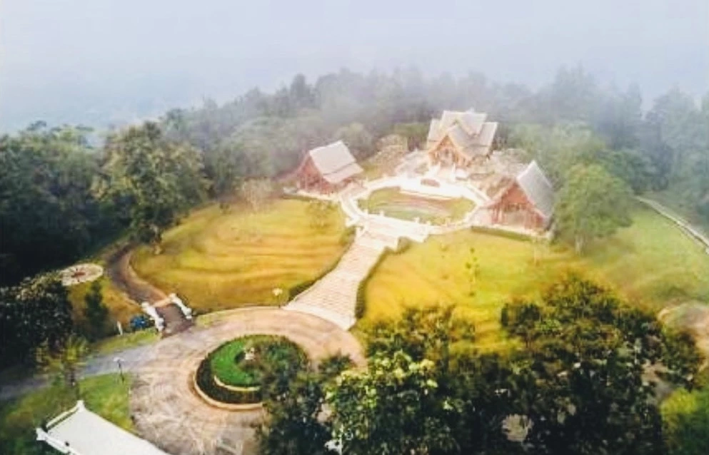 ทบ.ชวนเที่ยวหยุดยาวปีใหม่ในค่ายทหาร ชูตามรอยพระบาทพ่อของแผ่นดิน